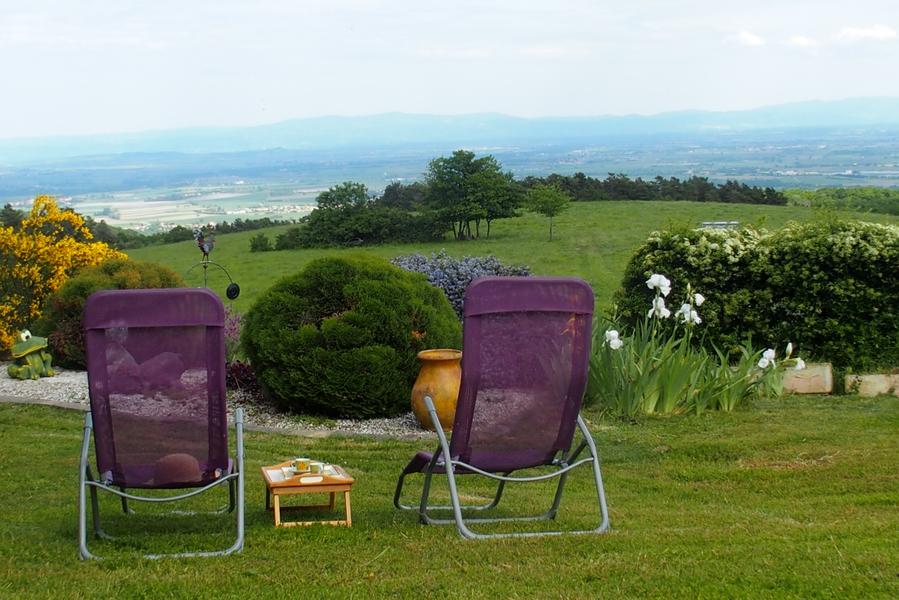 Gîte Au Bouillat d'Anty