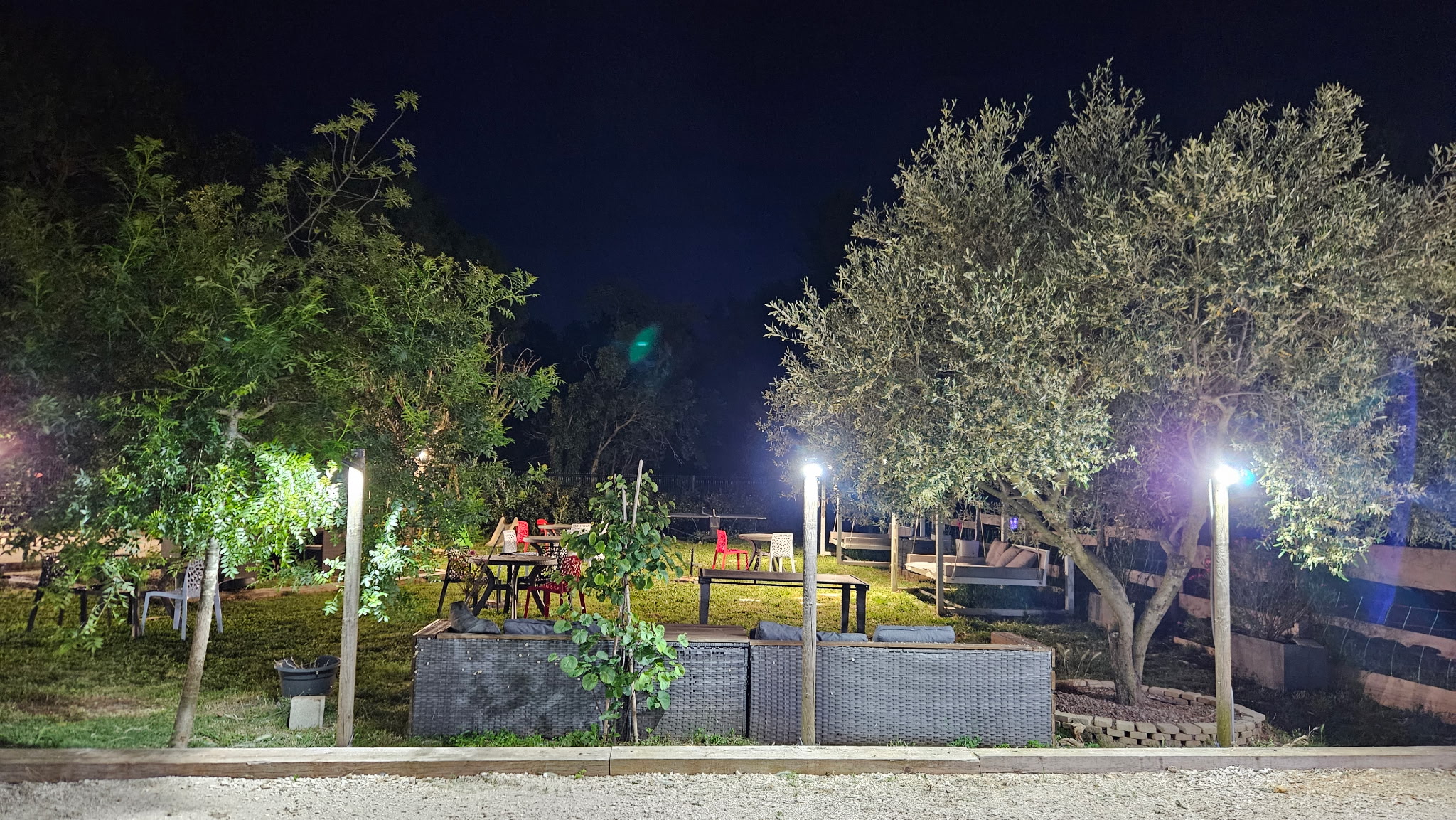 Autour de l'Olivier by 2M