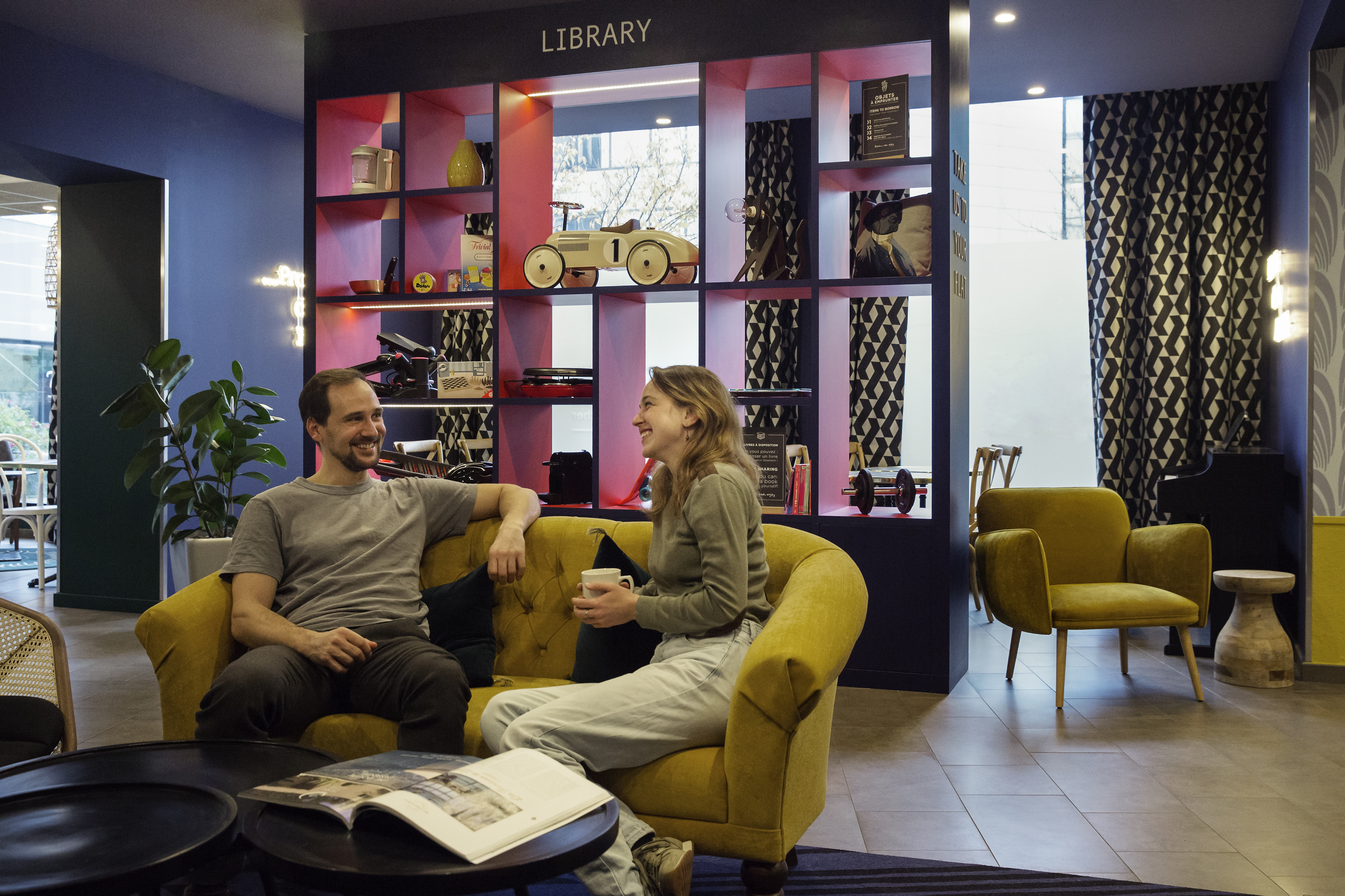 Adagio Annecy Centre — Hébergements collectifs à Haute-Savoie