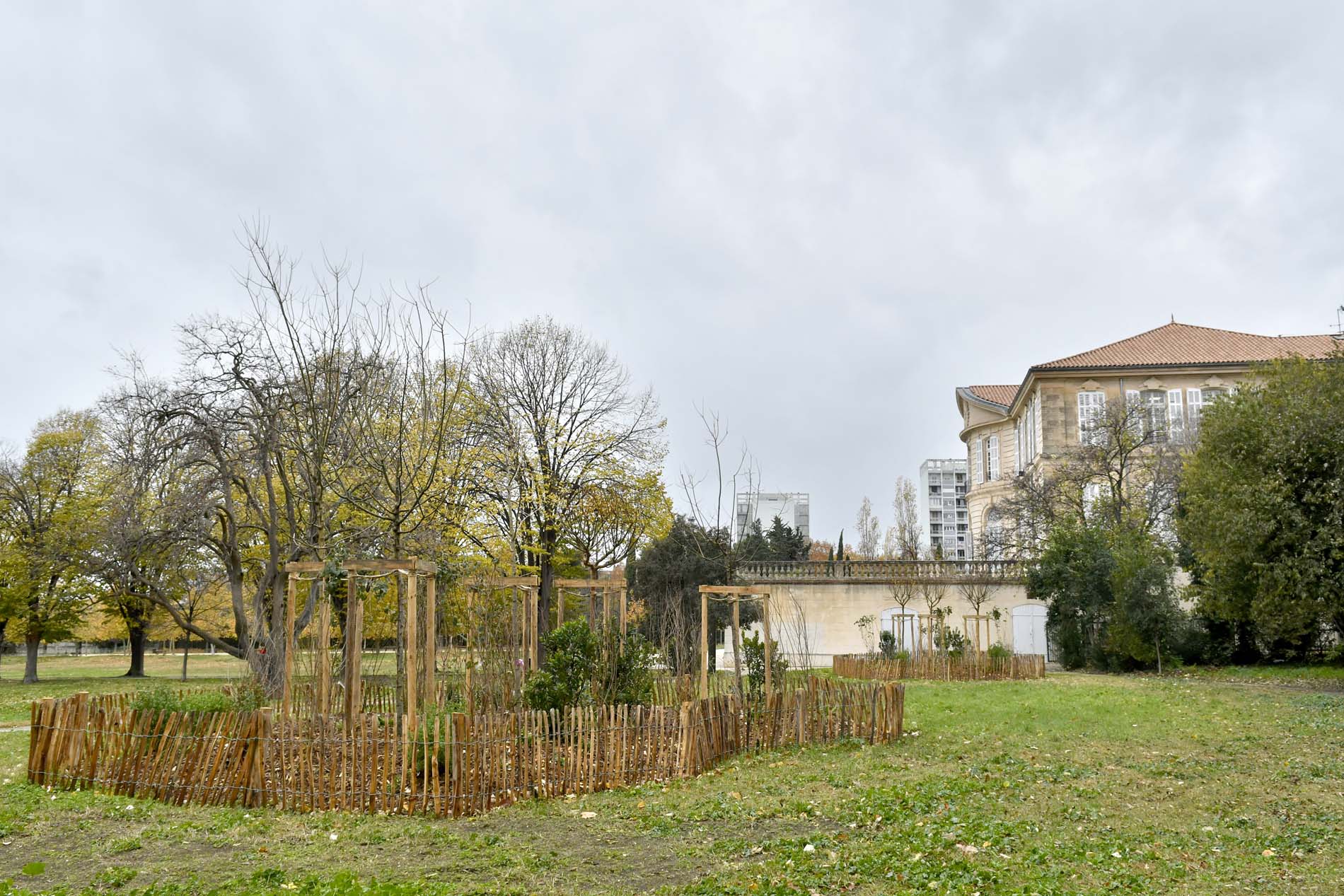 Parc du Grand Séminaire