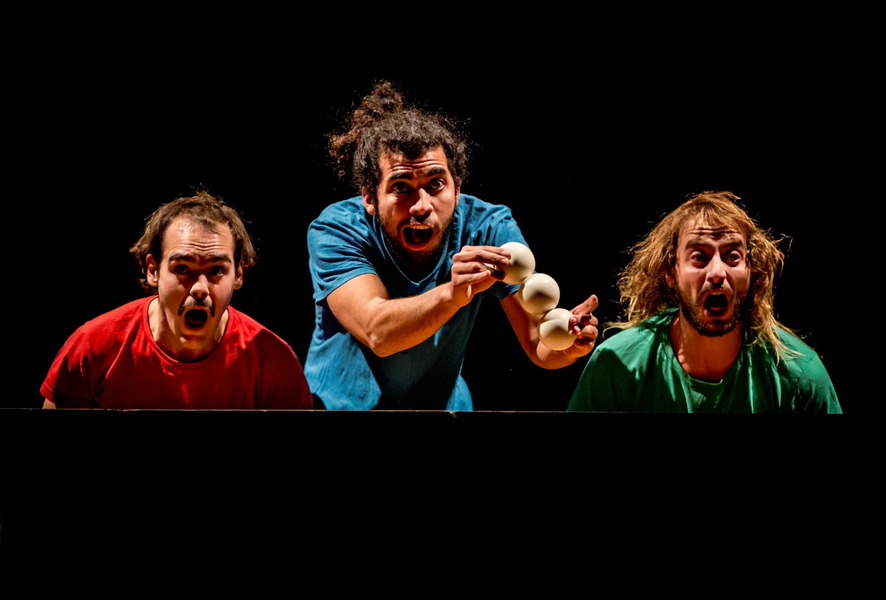 Piti Peta Hofen - Spectacle Est Dans La Rue_La Toussuire