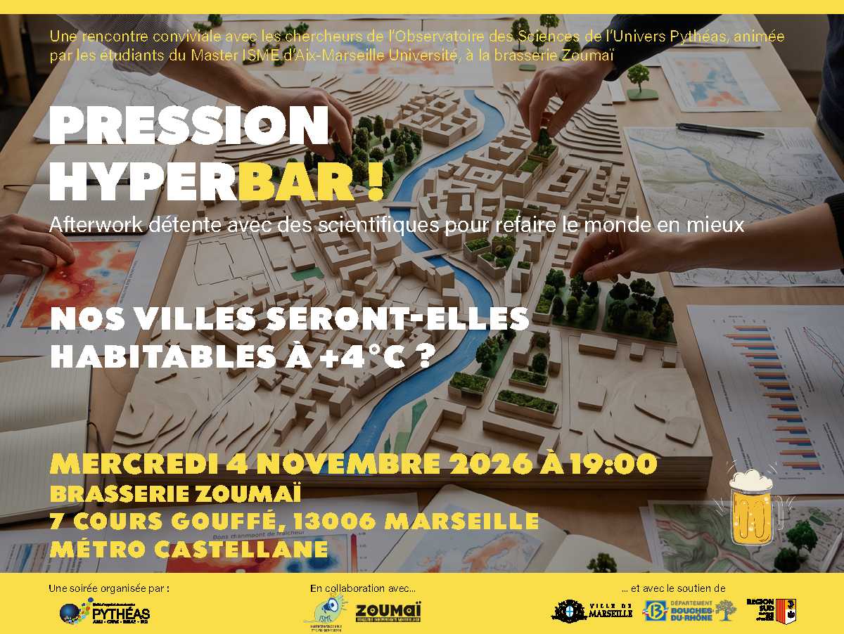 Visuel évènement