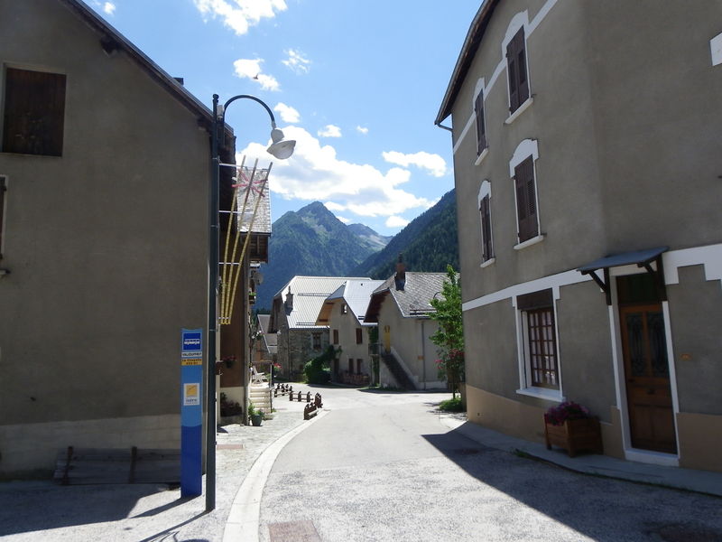 La Chapelle en Valjouffrey