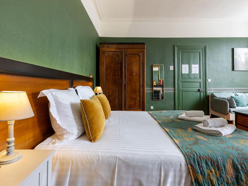 Chambre le Madrigal