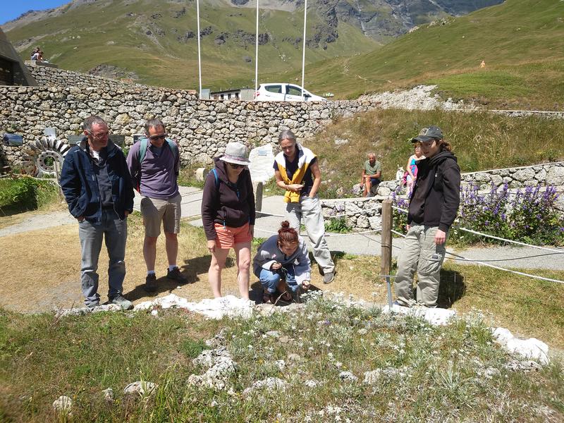 Les ateliers du Jardin Alpin : créez votre papier recyclé_Val-Cenis