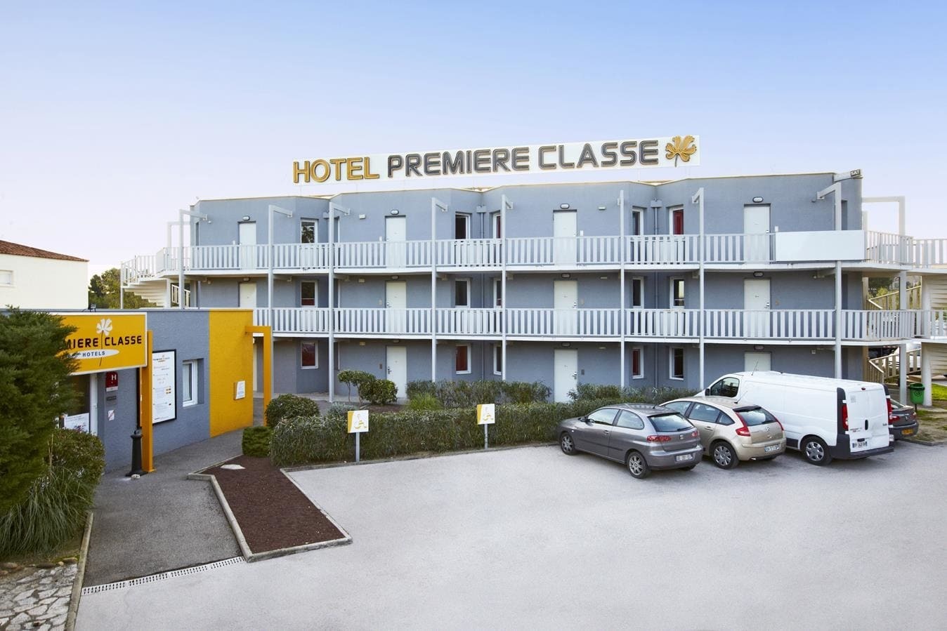 Hôtel Première Classe - photo 4