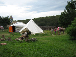 BIVOUAC LES GABRIELS