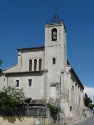 Eglise Saint Laurent, Eygalières - photo 3