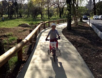 Parc de Vaugrenier - Villeneuve-Loubet