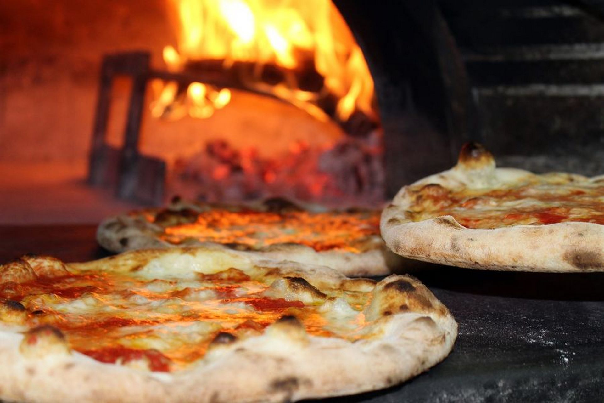 L'Atelier de la Pizza Fontainebleau Tourisme