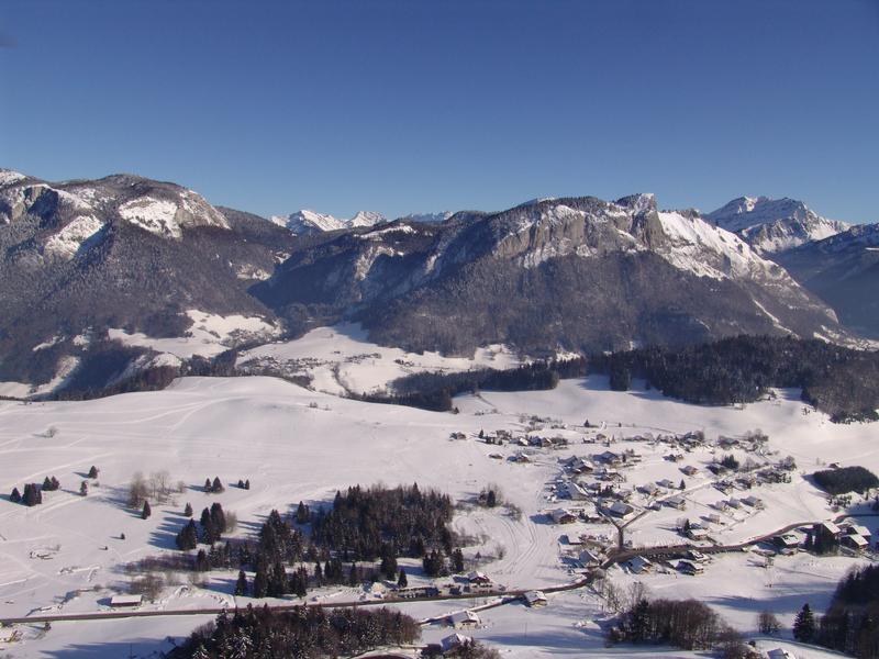 Bellevaux - Les Mouilles_Bellevaux