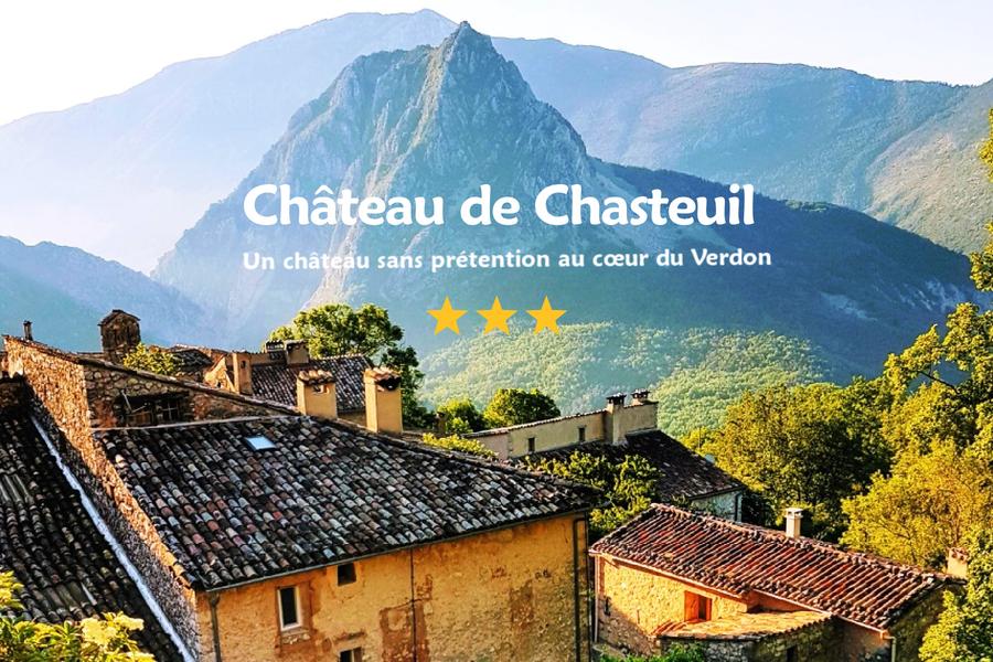 Château de Chasteuil