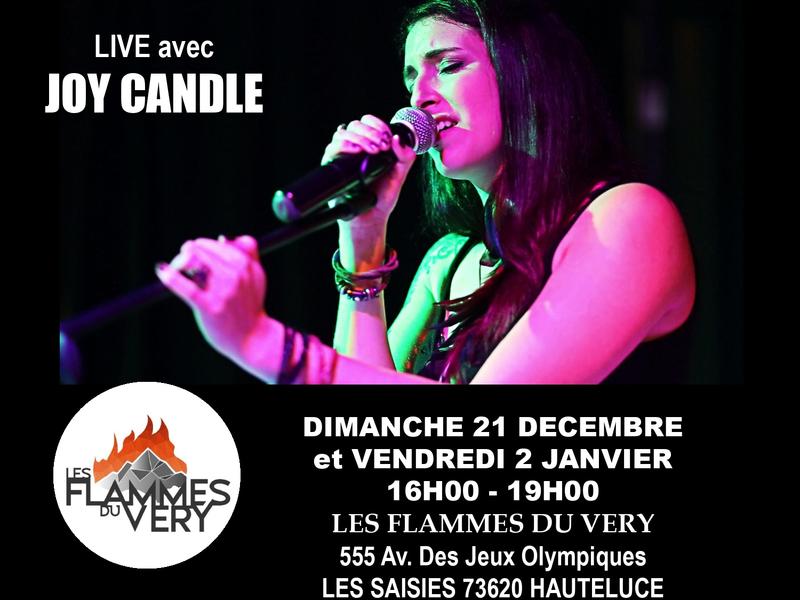 Concert Joy Candle