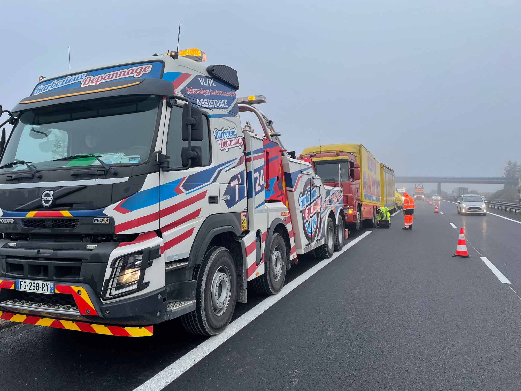 Barbezieux Dépannage