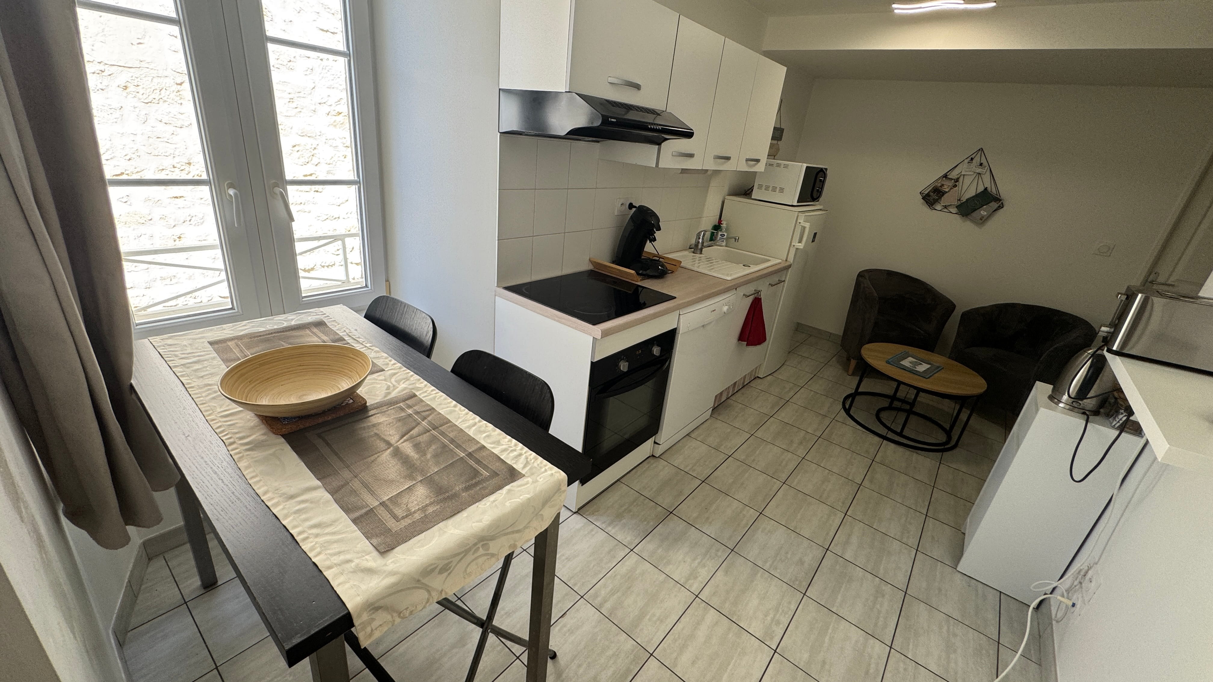 Appartement L'hippocampe - Brageot Sylviane