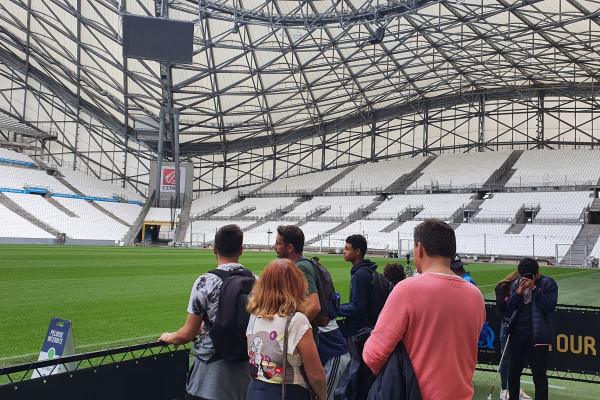 OM Stadium Tour