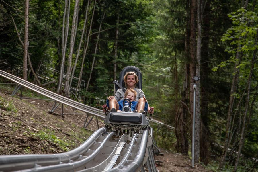 Luge 4 Saisons