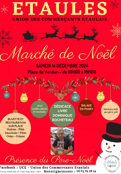 Marché de Noël de l'UCE