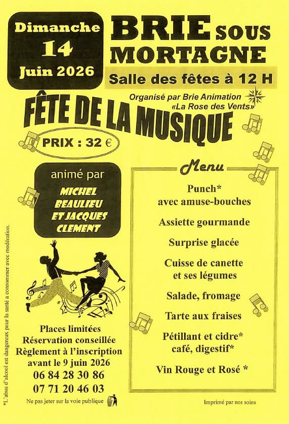 Fête de la Musique