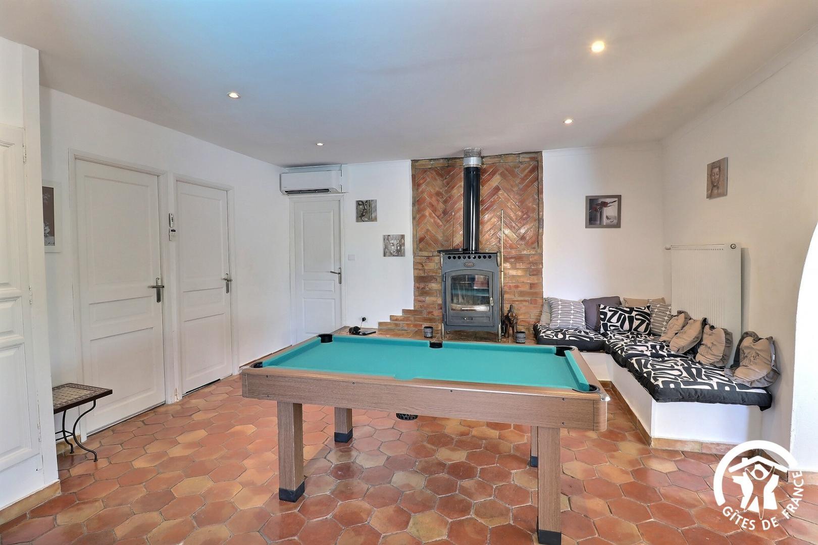 Villa Romarin, La Destrousse - photo 13