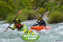 hydrospeed à castellane dans les gorges du verdon