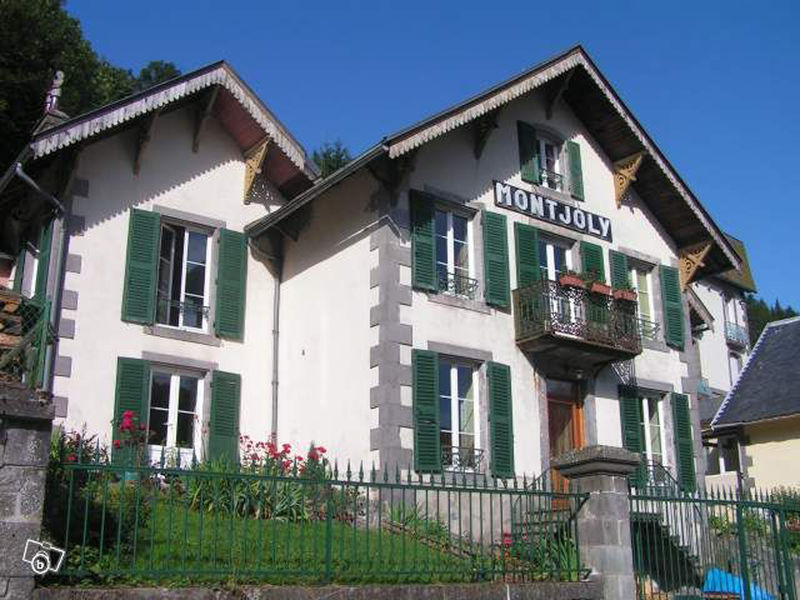 Villa Montjoly - Le Rigolet