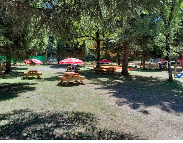 Family Park Marlens plan d'eau Val de Chaise