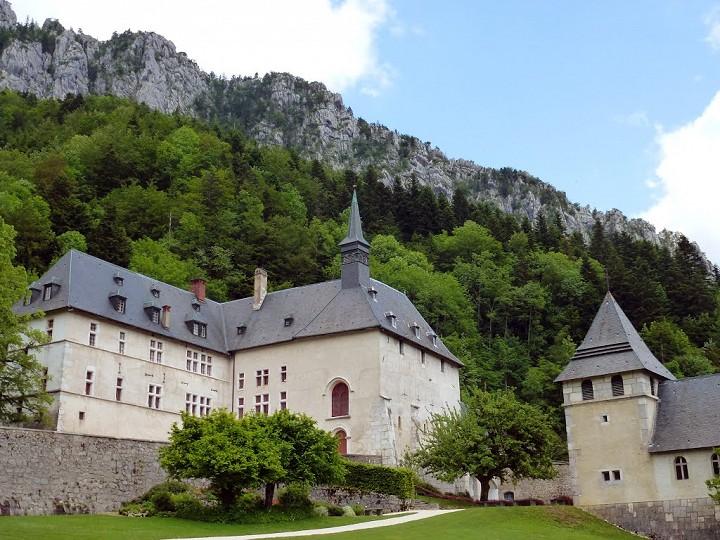 Sur les pas d'Arcabas visite guidée couplée_Saint-Pierre-de-Chartreuse