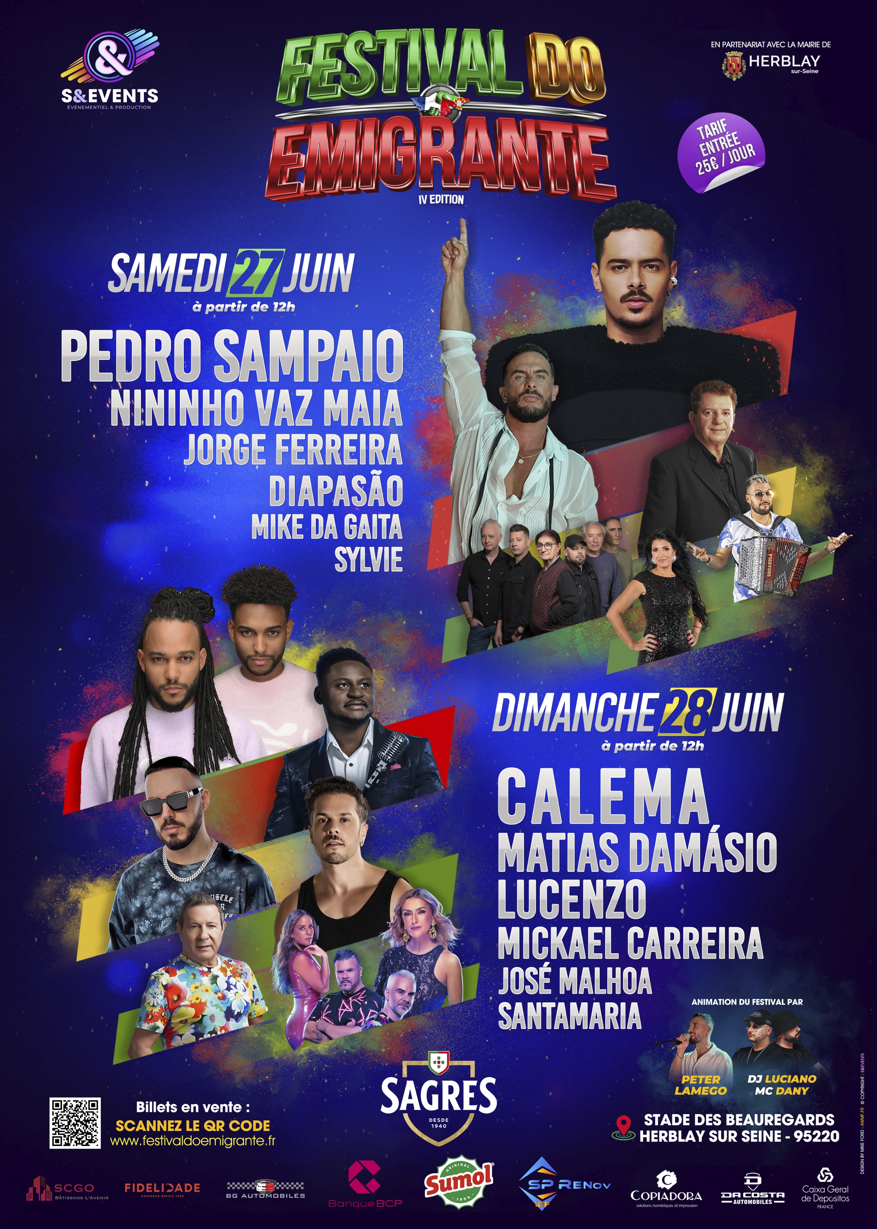Festival Do Emigrante