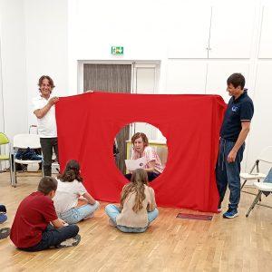 Exposition photographique - Sconfinare - au-delà