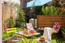 Photo de l'hotel Hôtel Beau Rivage à Nice