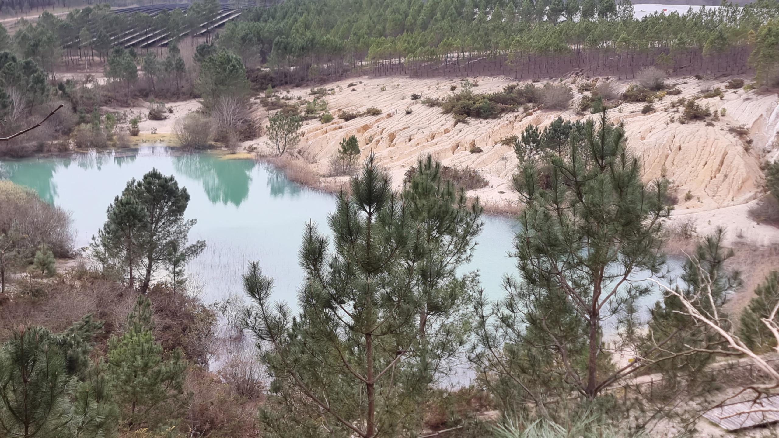 Balade géologique en compagnie de Pierre Pinaud