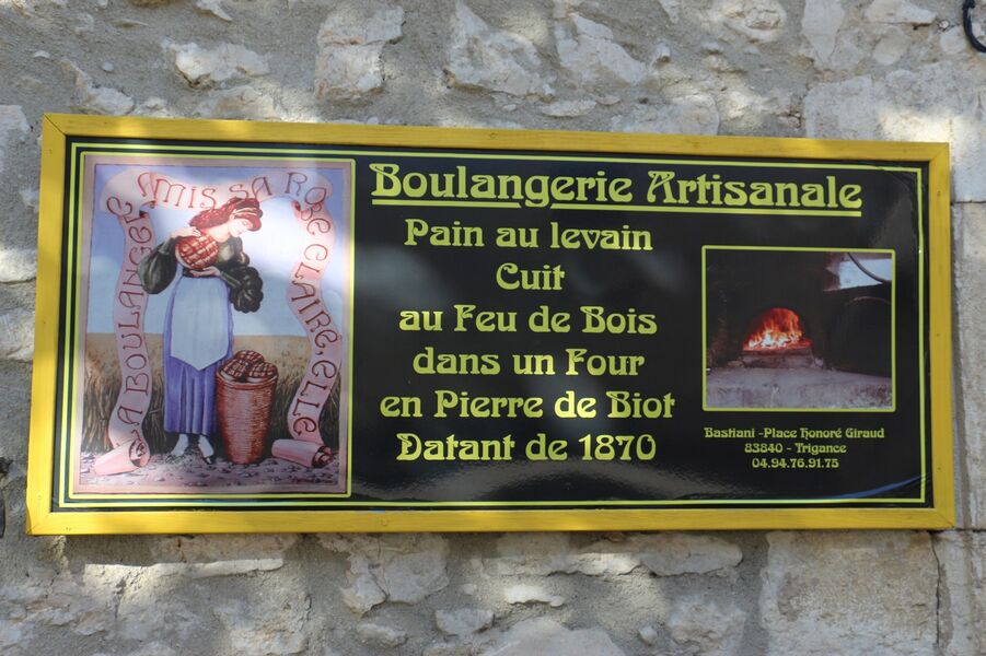 Boulangerie au Feu de Bois