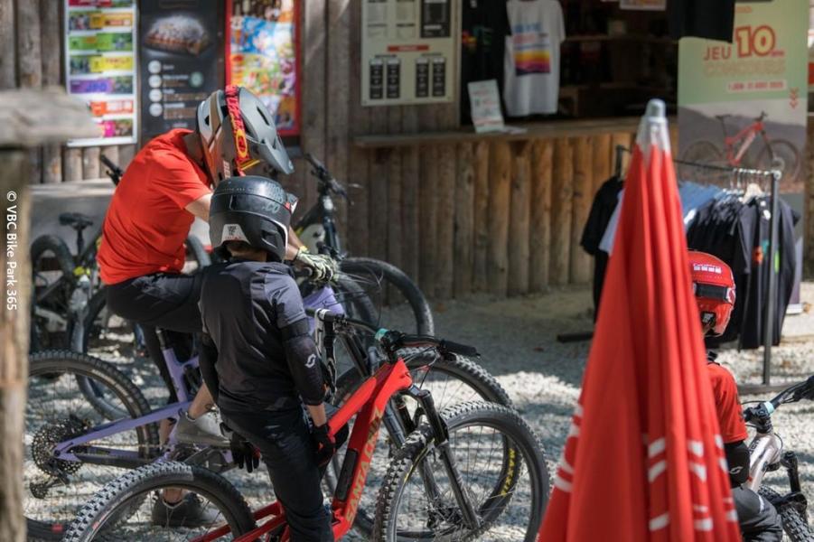 Terrain vtt - VBC Bike Park 365