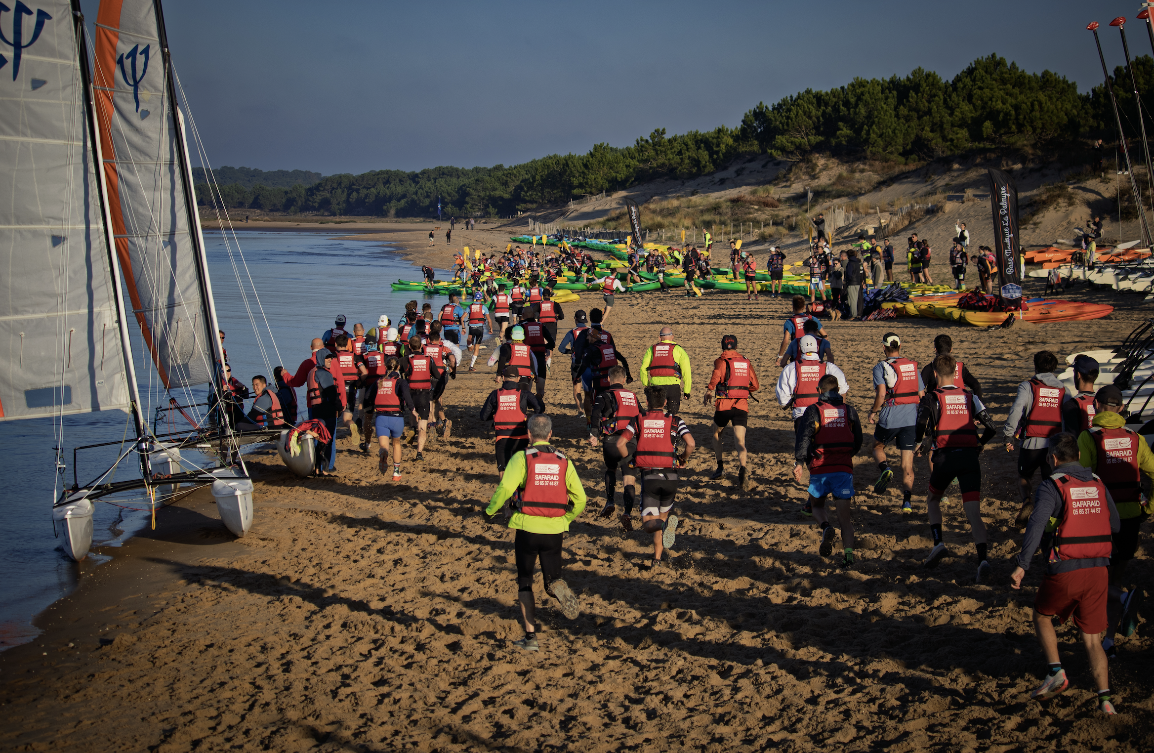 Raid Aventure La Palmyre #17