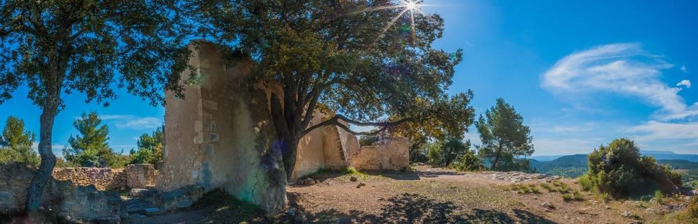 Chapelle et ermitage Saint Julien