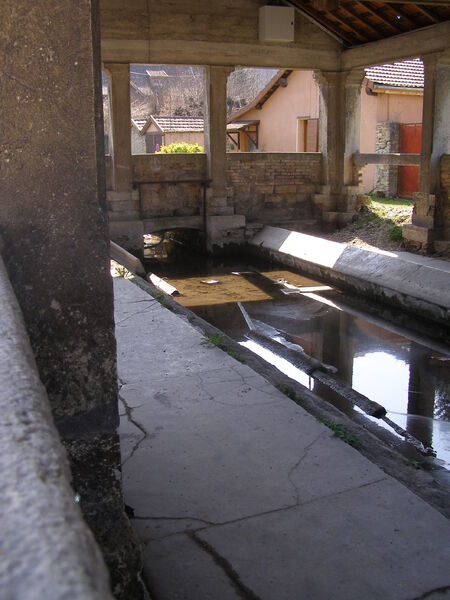 Lavoir de Crémieu