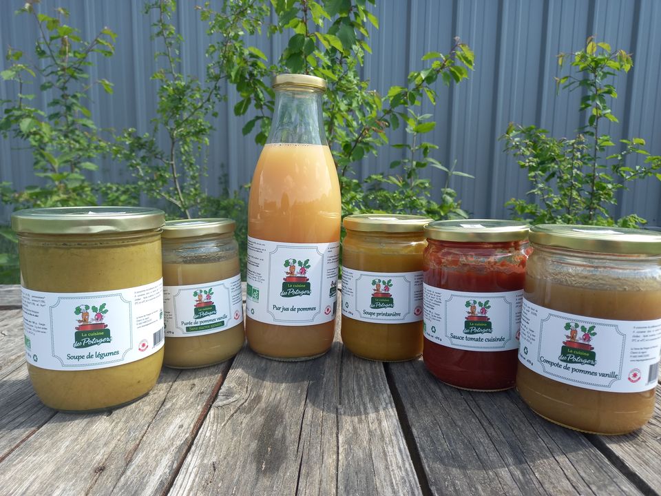 Produits Potagers de Marcoussis