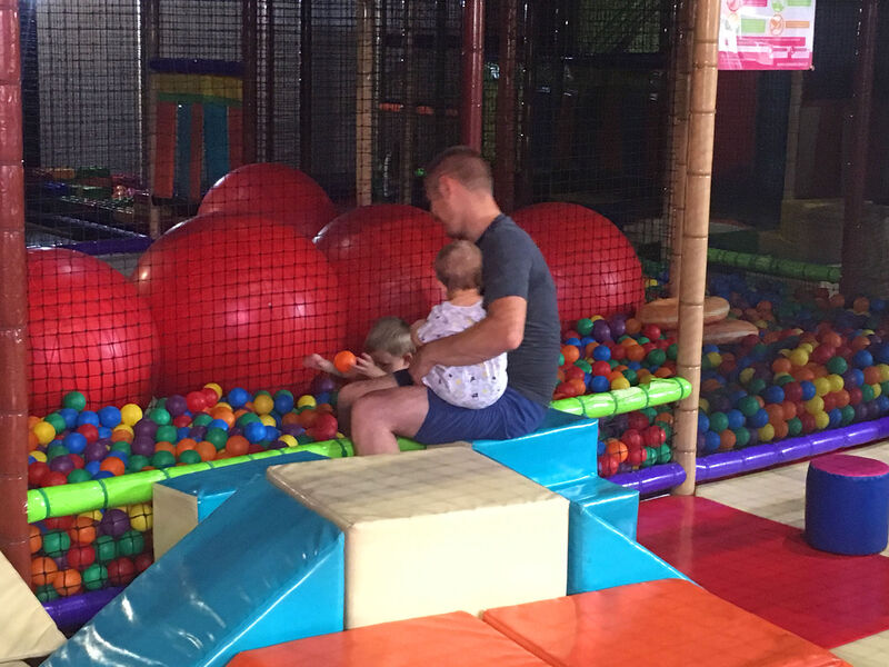 Espace réservé aux - de 3 ans