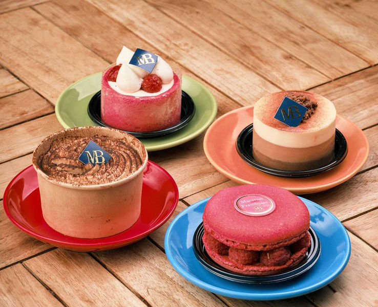 Léo Léa - Pains & Gâteaux