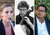 Jeudi 05 mars 2026 – 12h30 Les Midis en Musique : Ein, Zwei, Drei_Grenoble