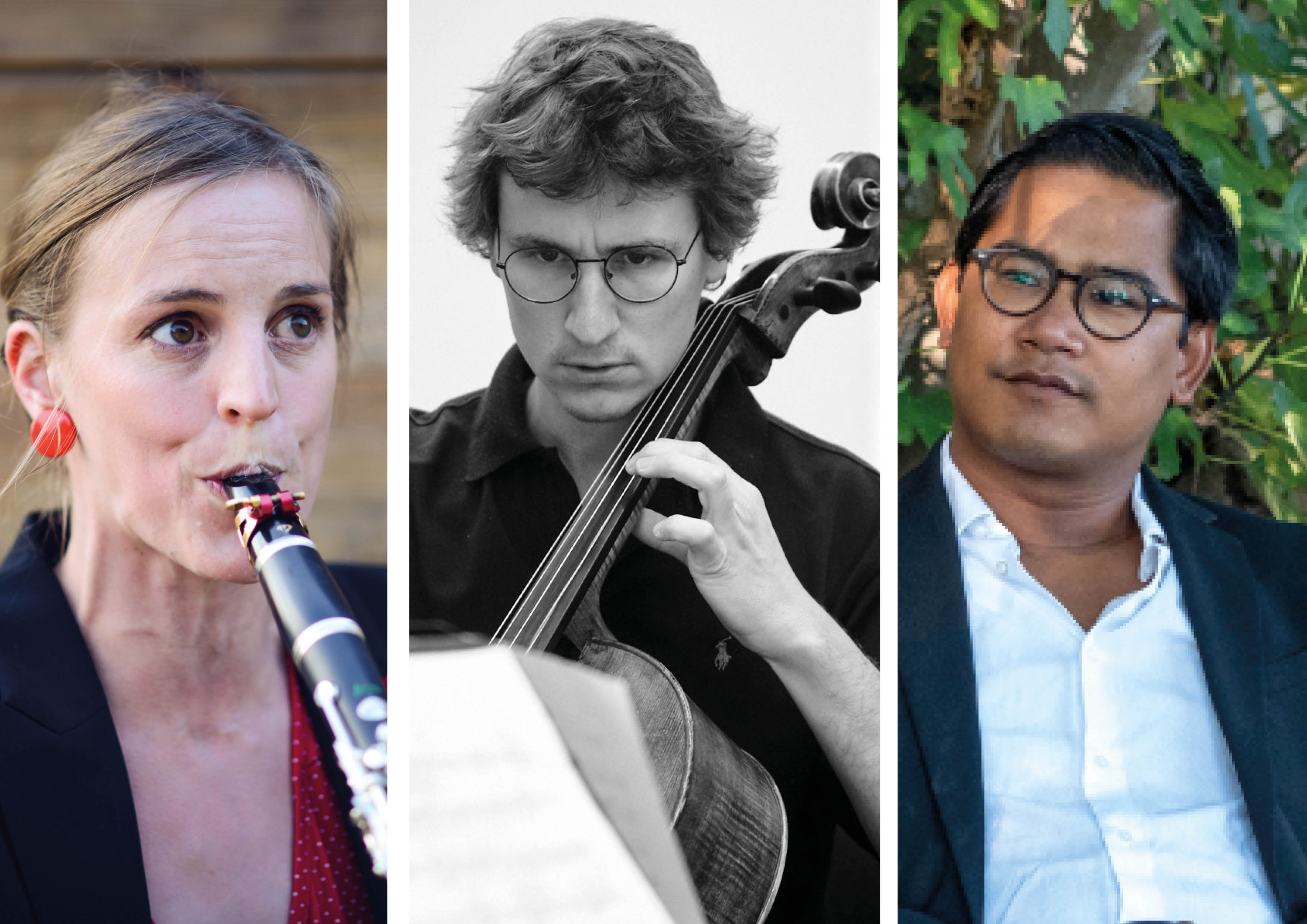 Jeudi 05 mars 2026 – 12h30 Les Midis en Musique : Ein, Zwei, Drei_Grenoble