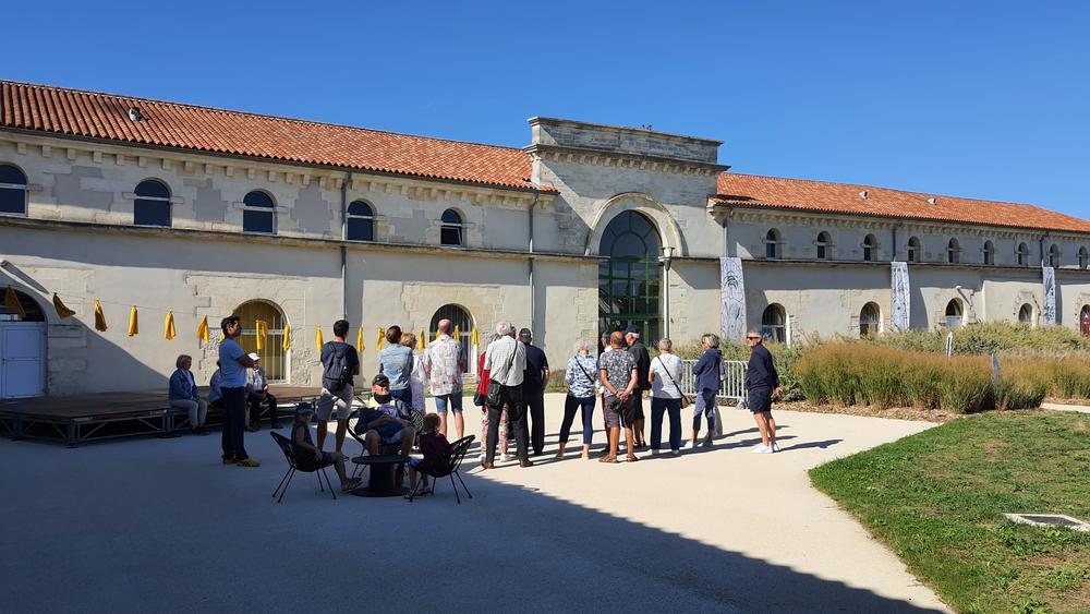 Journées européennes du patrimoine : Ancien magasin général