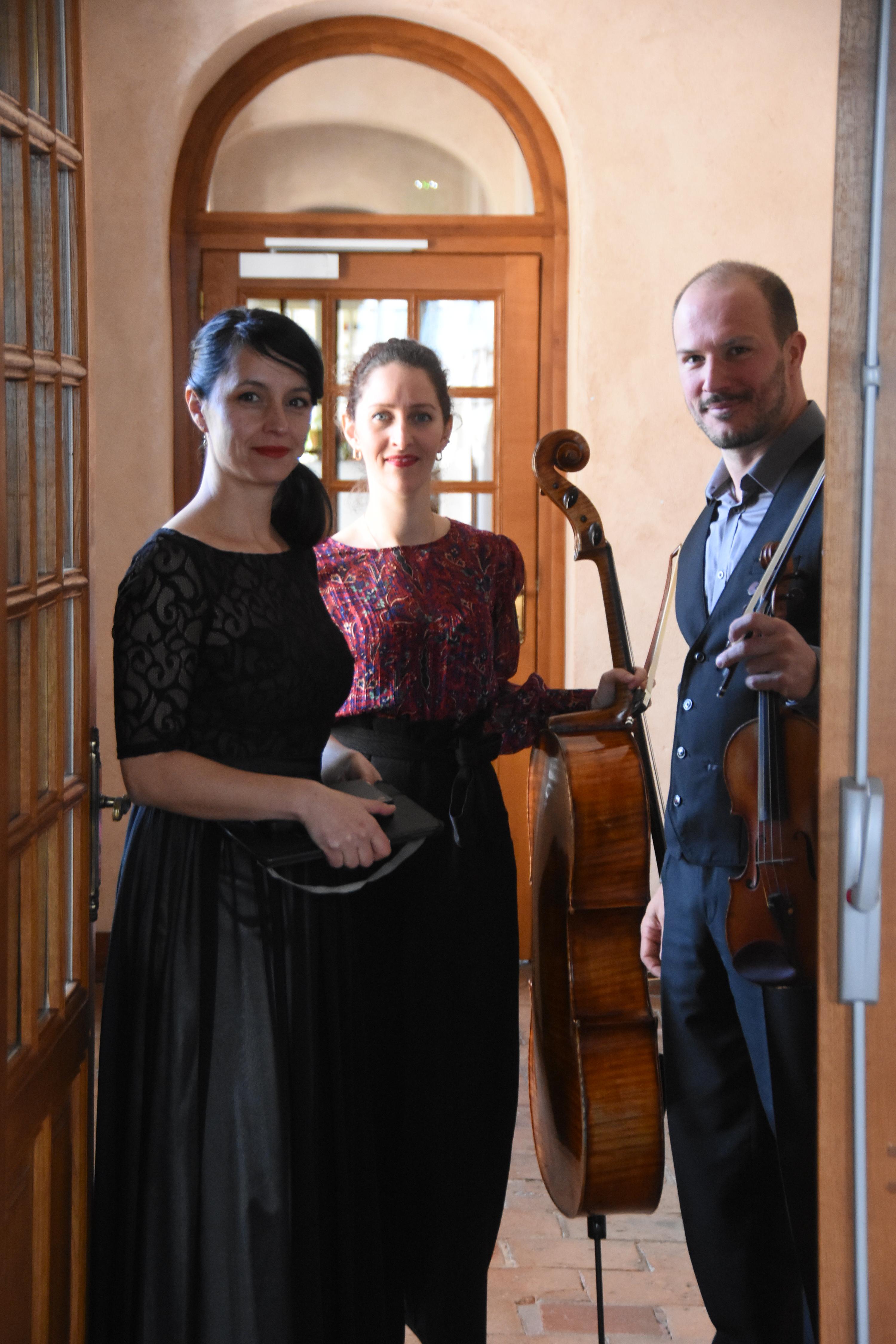 Journée d'ouverture du Festival Baroque en Forez