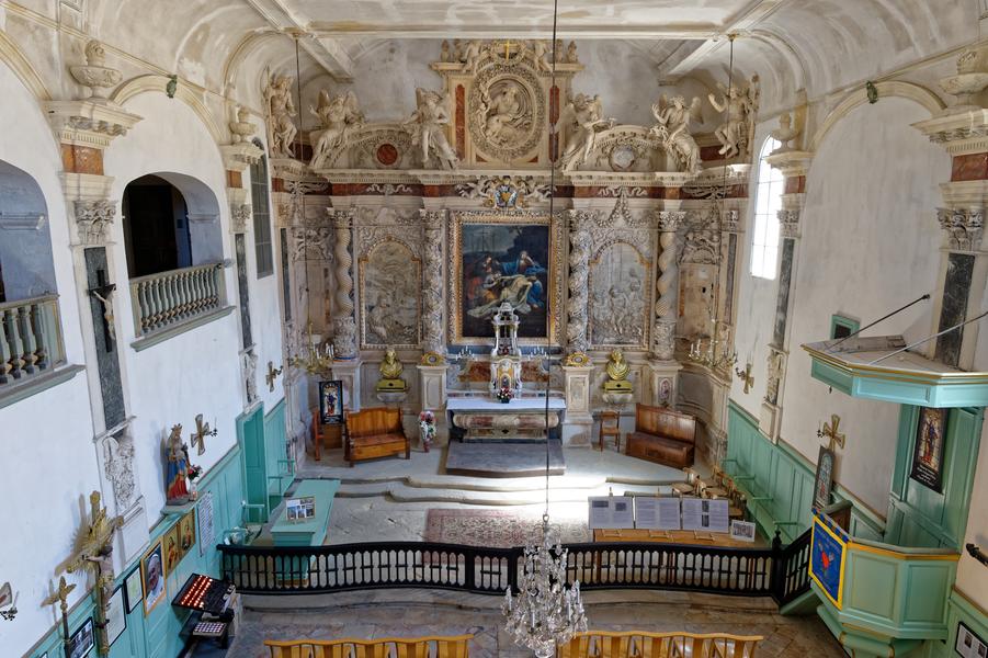 La Chapelle des Pénitents Gris_Aigues-Mortes