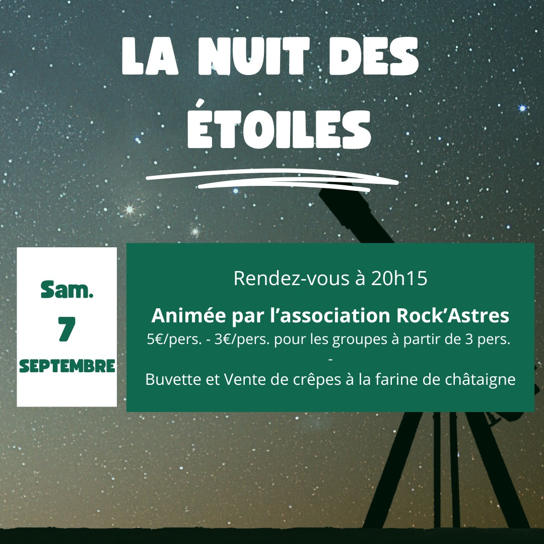 La Nuit des étoiles