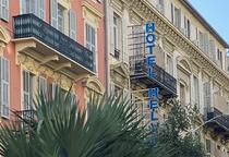 Photo de l'hotel Hôtel Helvétique à Nice
