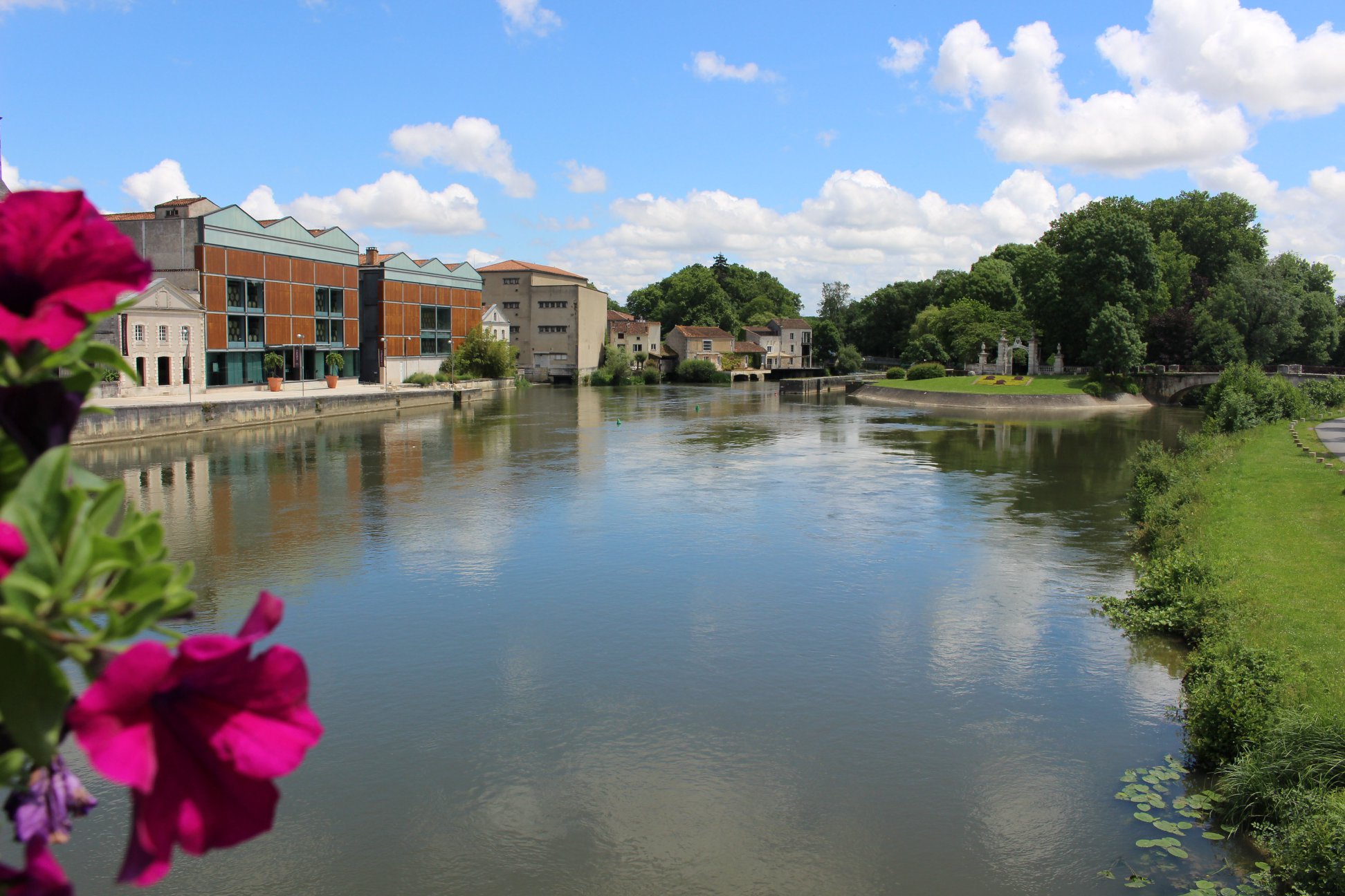 Visite guidée | Jarnac au fil des siècles