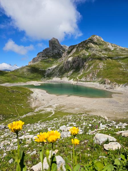 Tour des Cerces_Névache