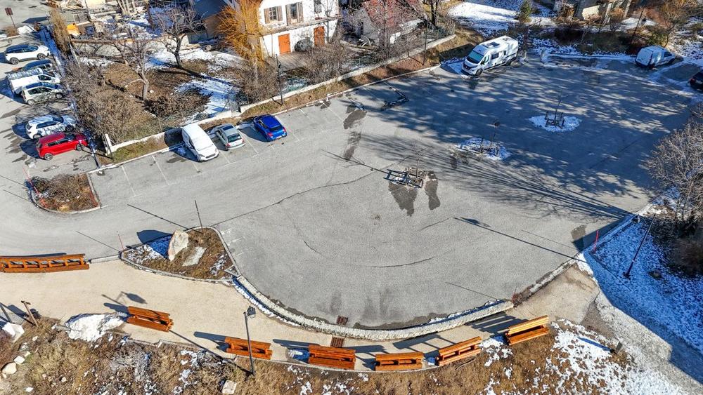 Parking du Jésus